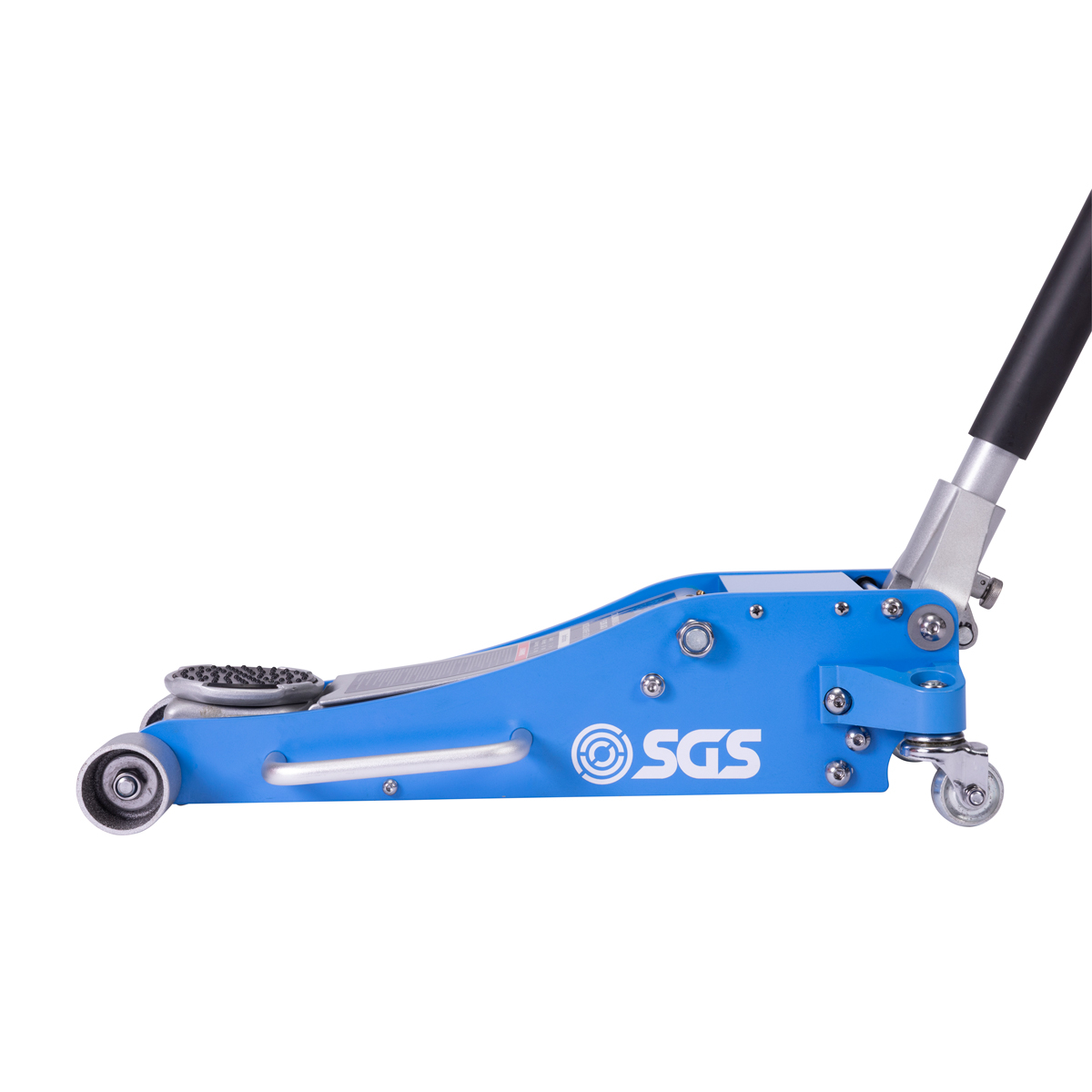 SGS 2 Tonne Aluminium & Steel Floor Jack